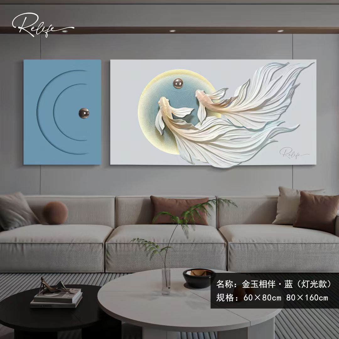 PICTURESQUE OF MODERN ART STYLE 37