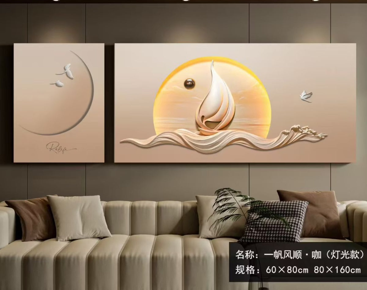 PICTURESQUE OF MODERN ART STYLE 38