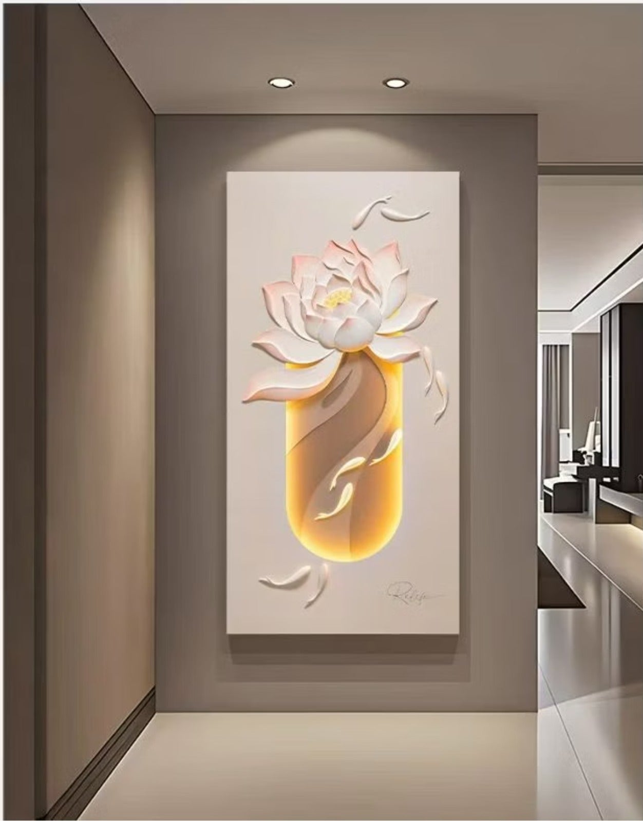 PICTURESQUE OF MODERN ART STYLE 58