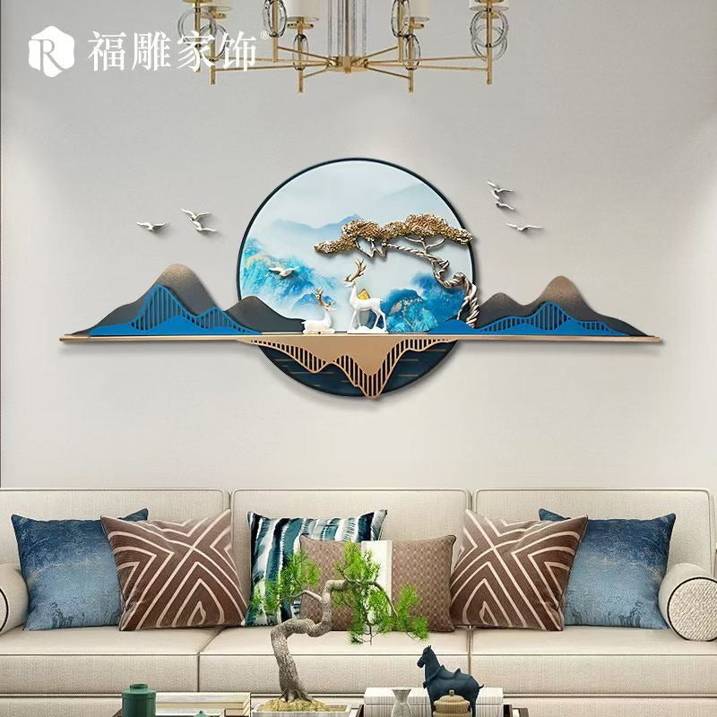 PICTURESQUE OF MODERN ART STYLE 50
