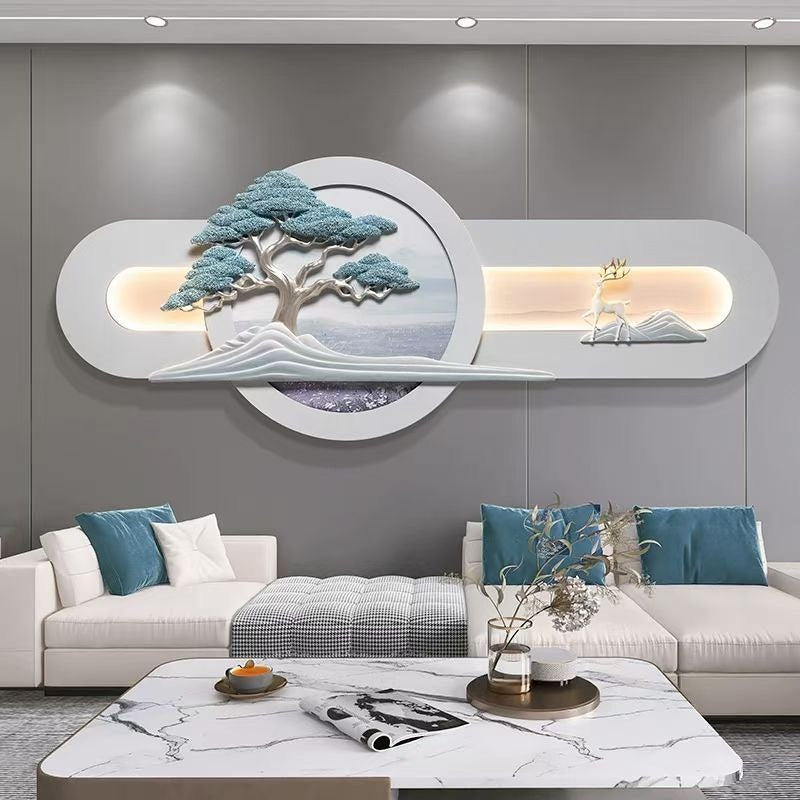 PICTURESQUE OF MODERN ART STYLE 54