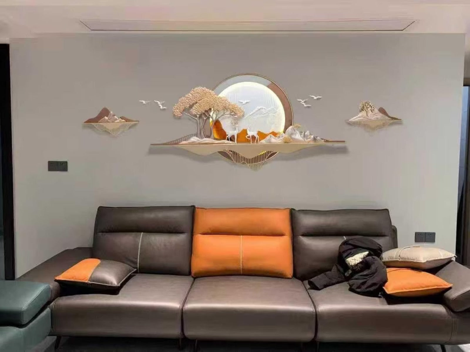 PICTURESQUE OF MODERN ART STYLE 47