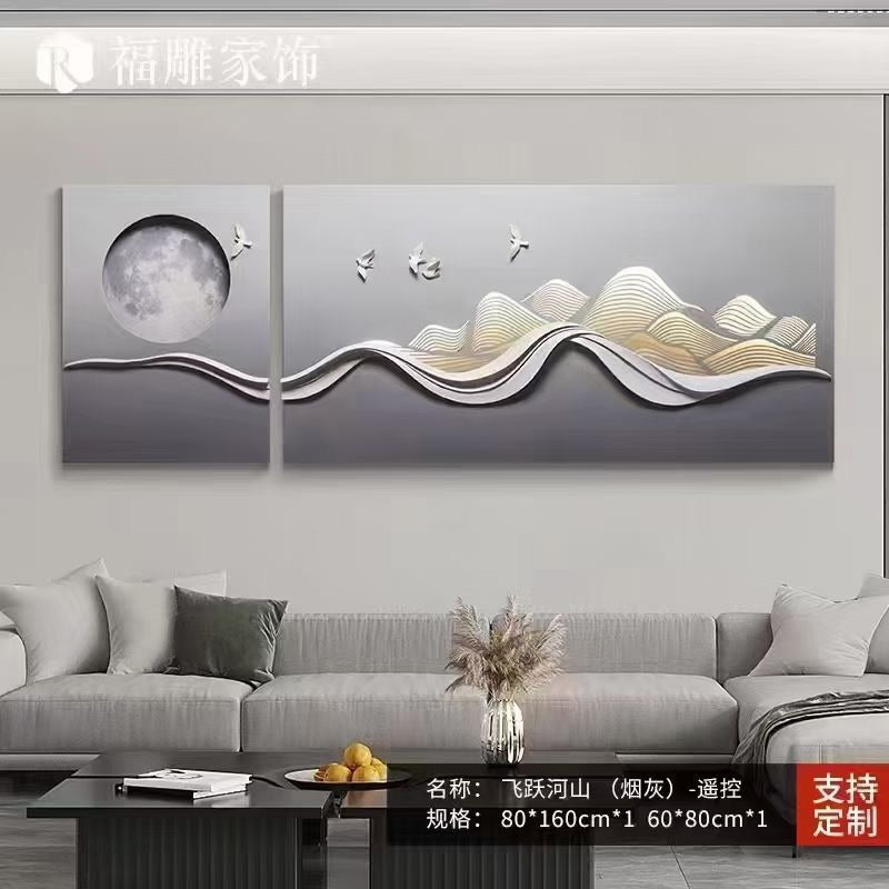 PICTURESQUE OF MODERN ART STYLE 41