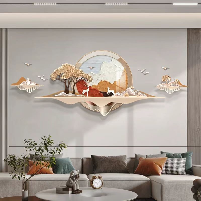 PICTURESQUE OF MODERN ART STYLE 64