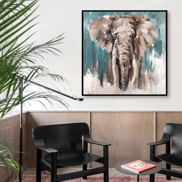 Exclusive Hand Crafted Painting Style 47