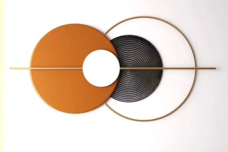 Acrylic Wall LED Painting Style 47