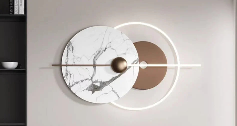 Acrylic LED Wall Art Style 52