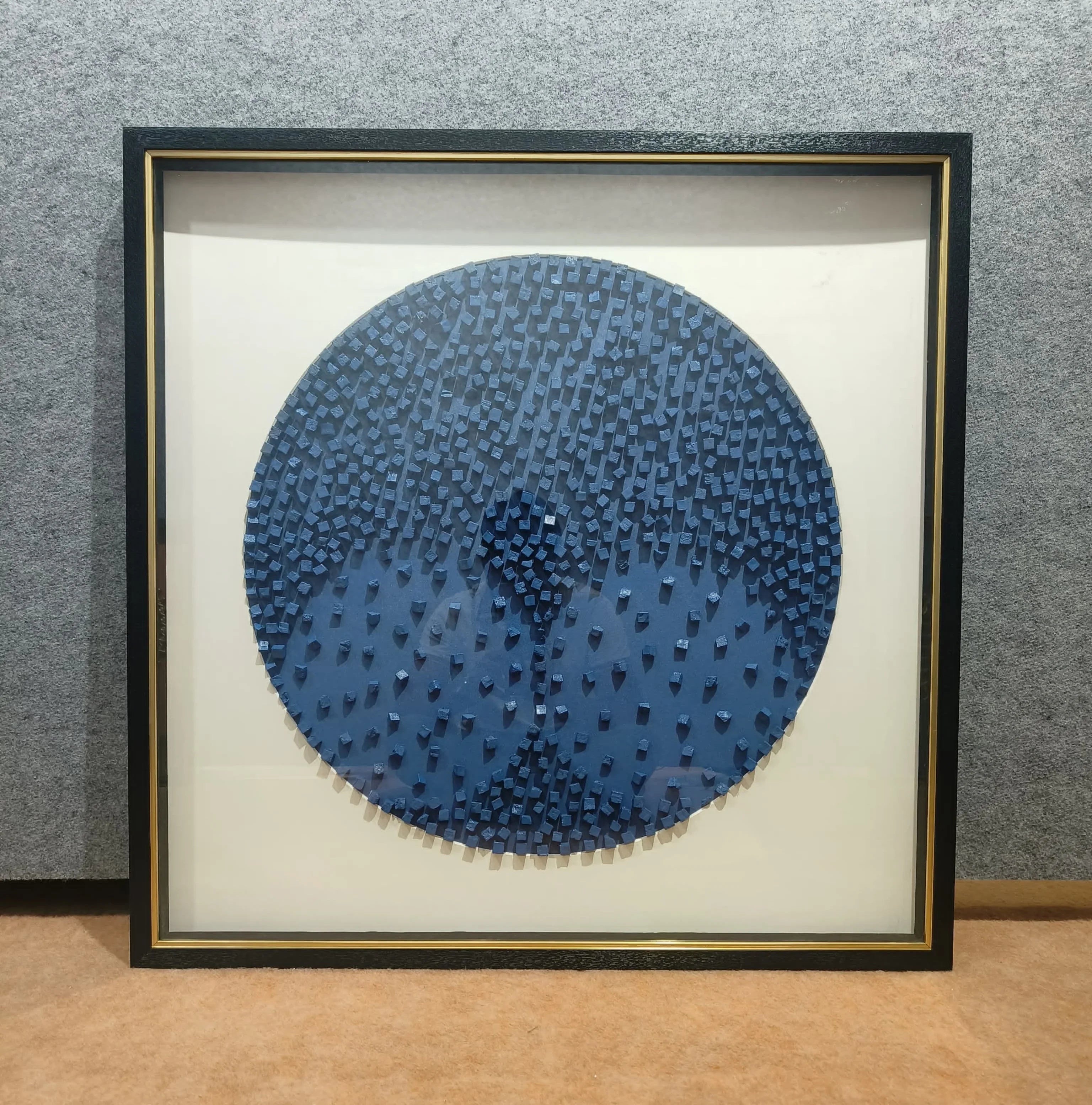 Glass Shadow Box - Style 42