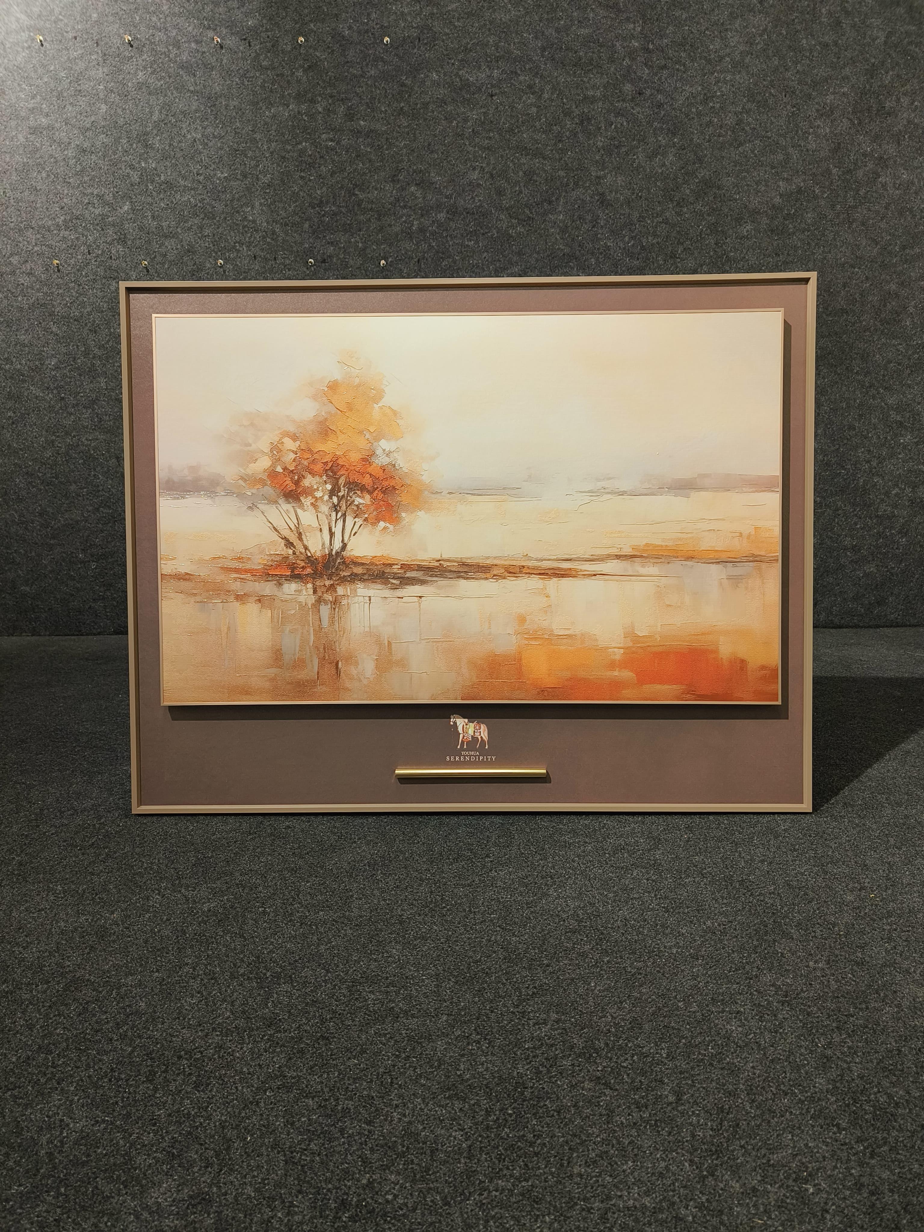 Exclusive Leatherrite painting - Style 7