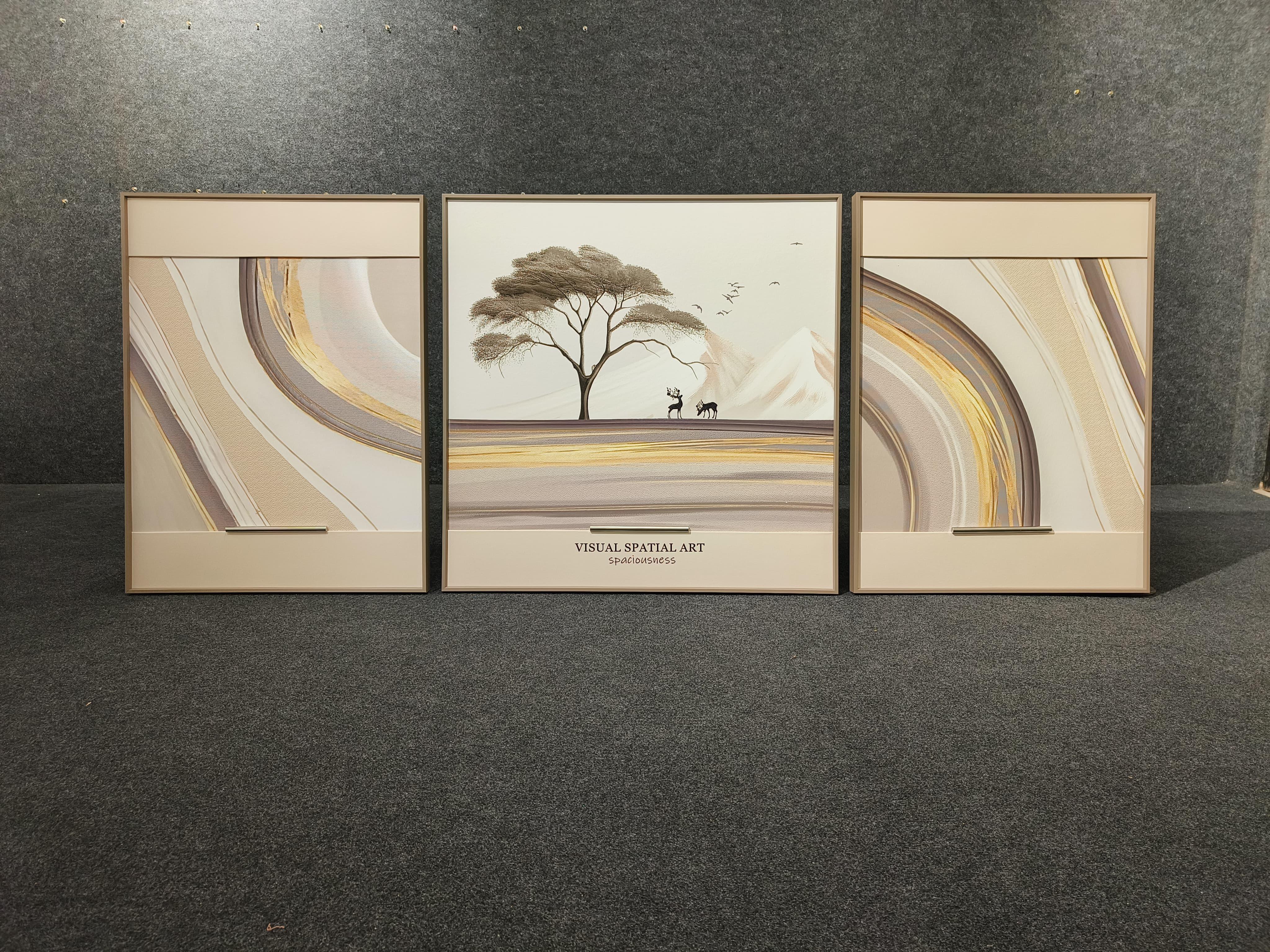 Exclusive Leatherrite painting - Style 20