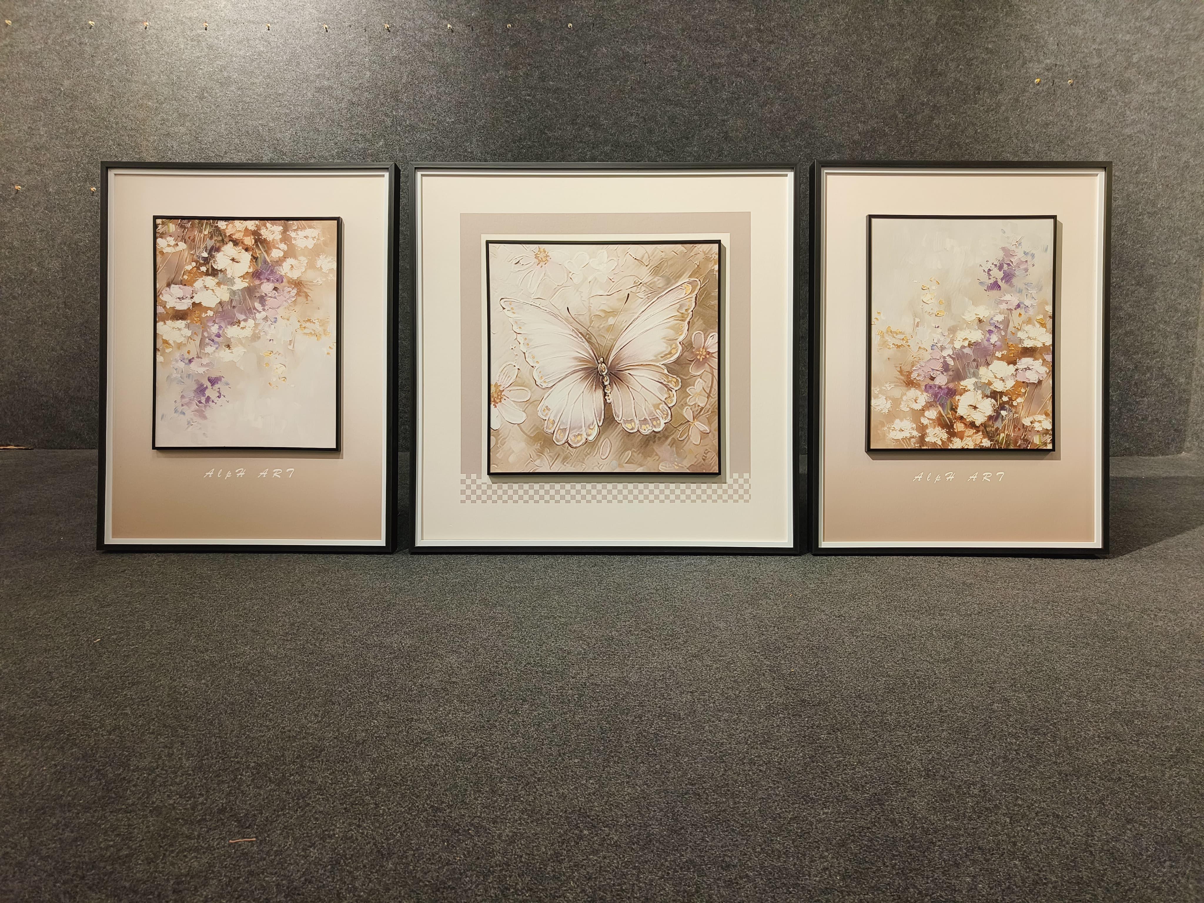 Exclusive Leatherrite painting - Style 15