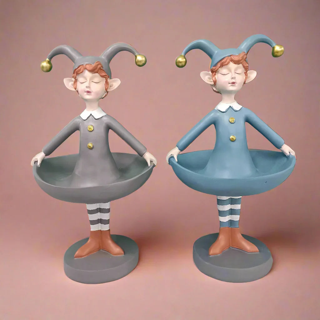 Mr Humpty standing still – VIIVAZ