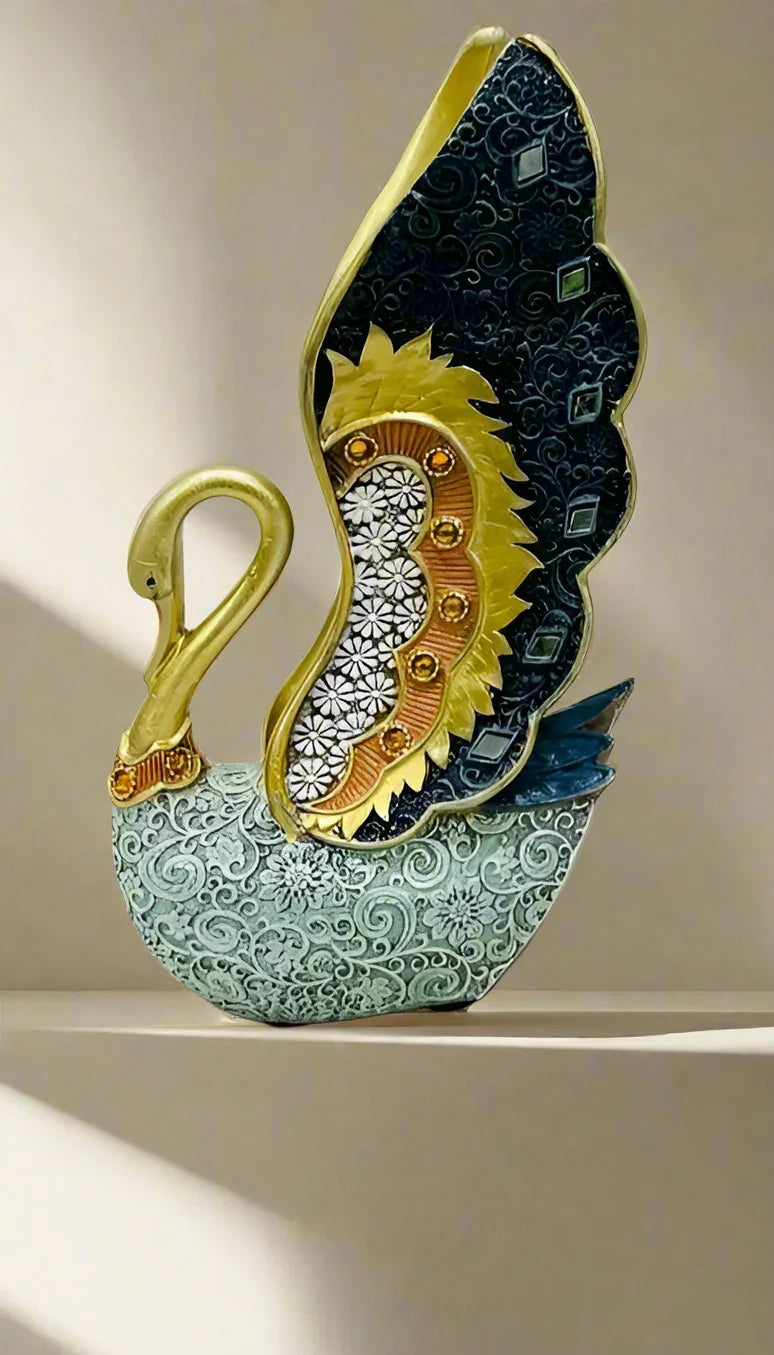 Majestic Serenity Birds