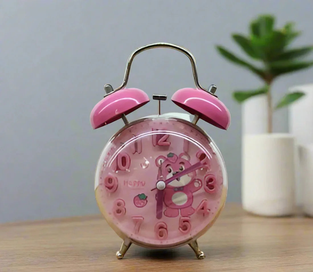 TABLE CLOCK STYLE 4