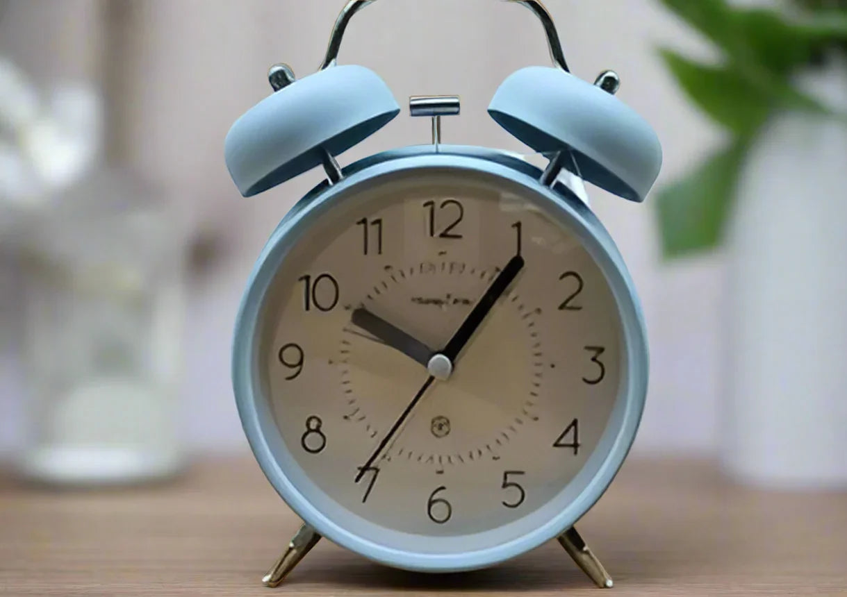 TABLE CLOCK STYLE 6