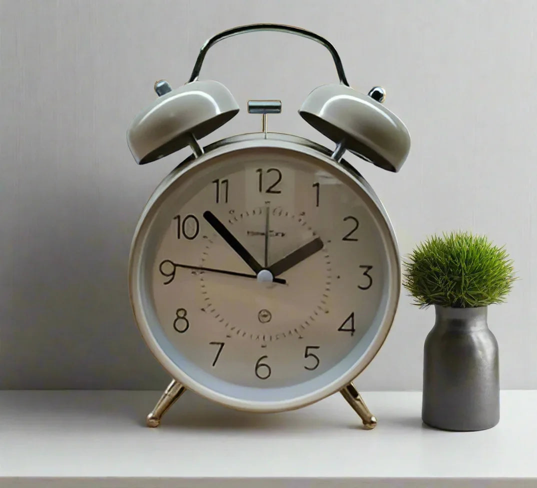 TABLE CLOCK STYLE 6