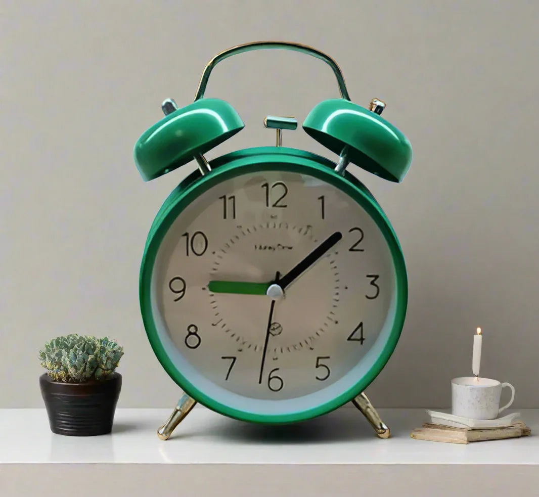 TABLE CLOCK STYLE 6