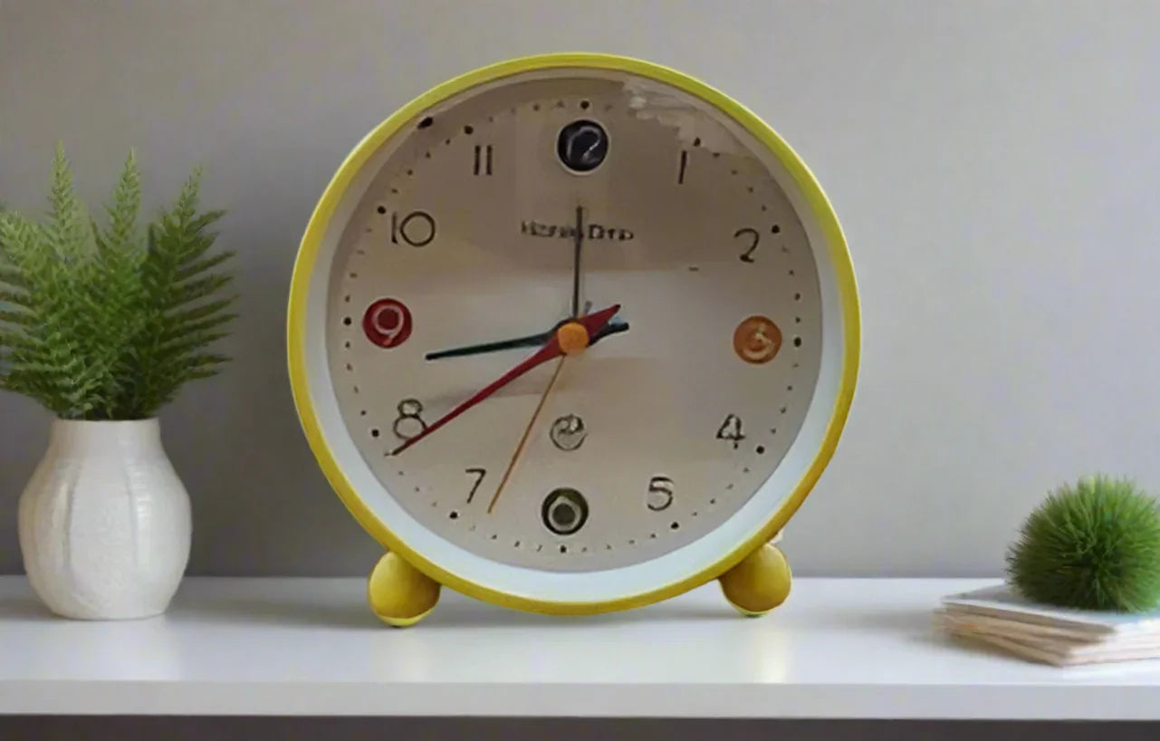 TABLE CLOCK STYLE 9