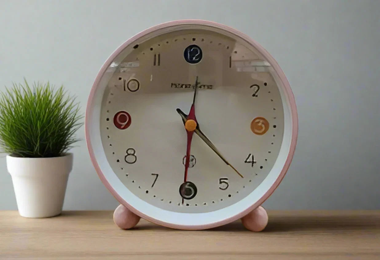 TABLE CLOCK STYLE 9