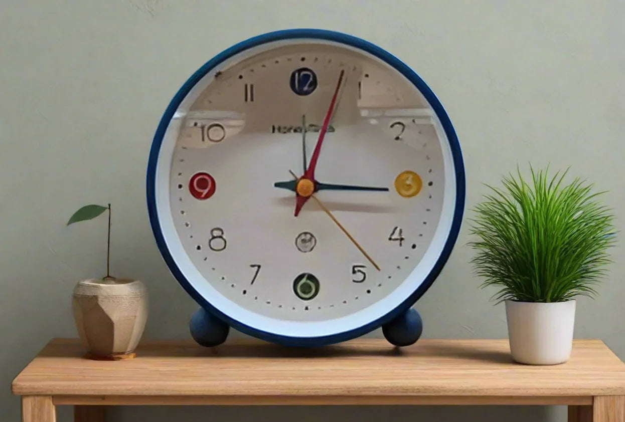TABLE CLOCK STYLE 9