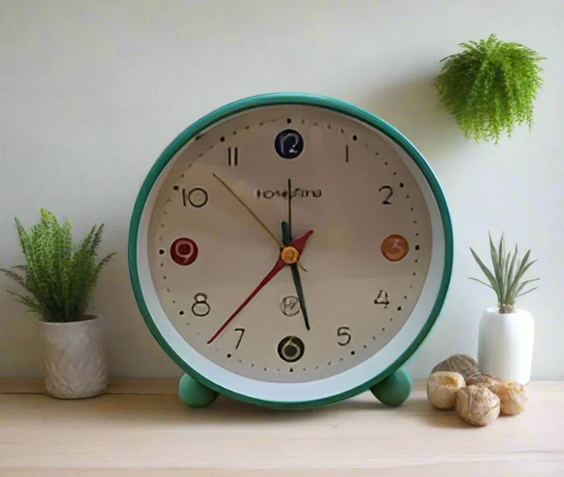 TABLE CLOCK STYLE 9