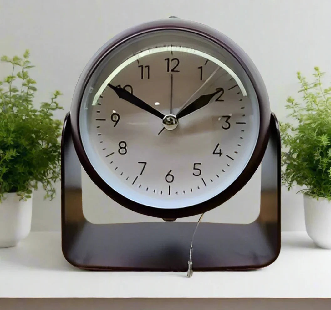 TABLE CLOCK STYLE 12