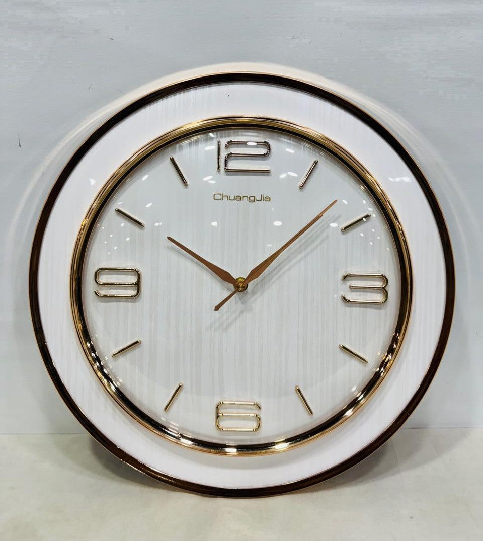 Metal Wall Clock Style 41
