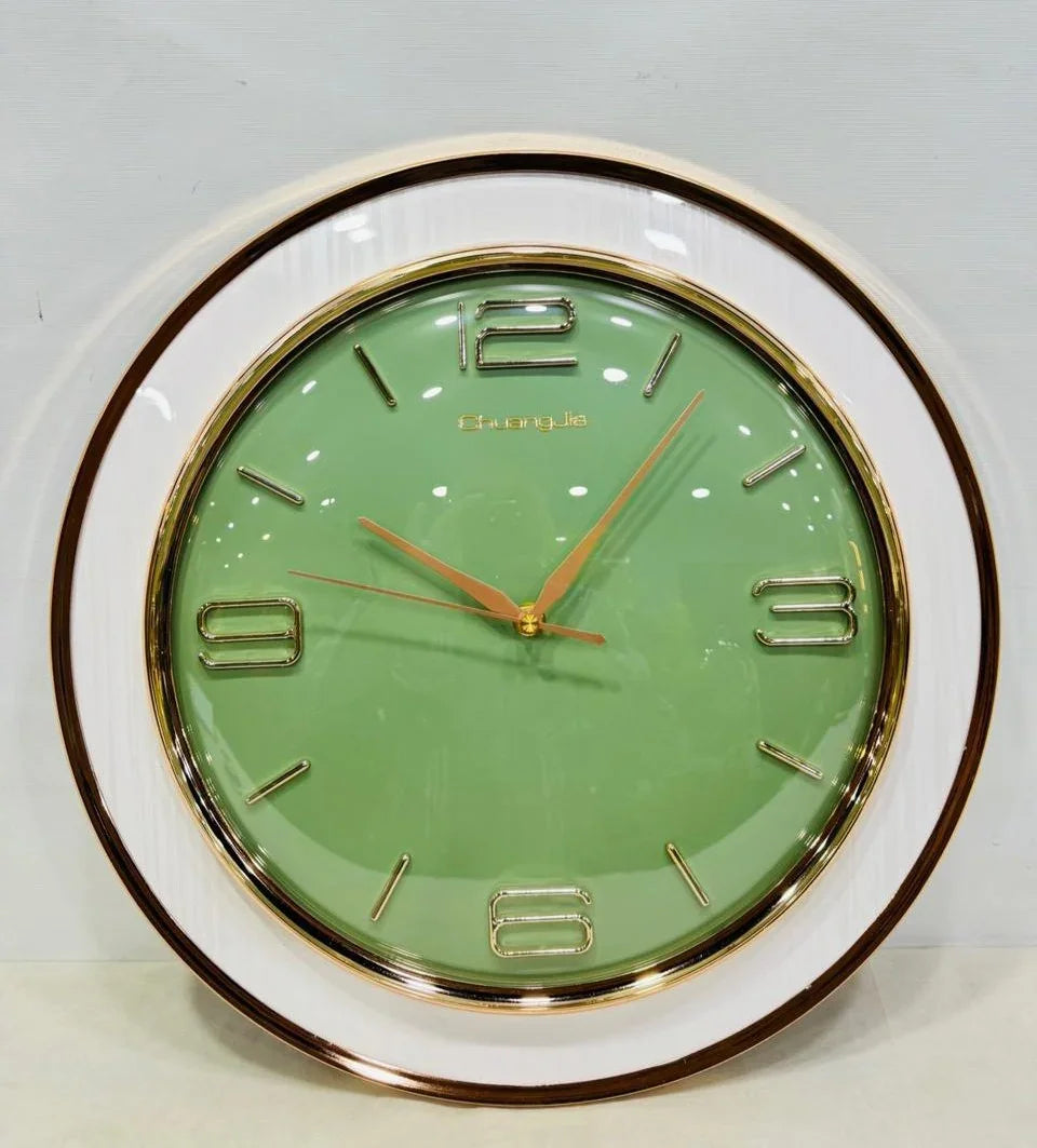 Metal Wall Clock Style 40