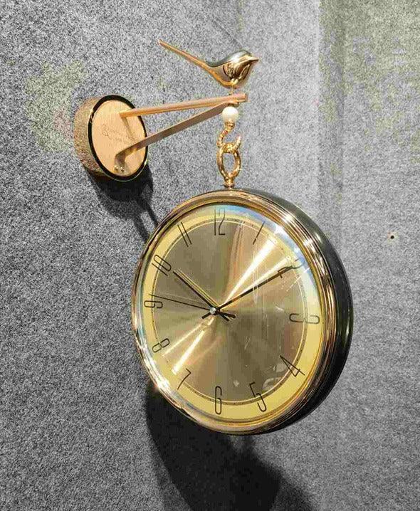 WALL HANGING DUAL FACE CLOCK STYLE 57