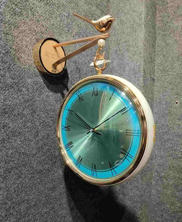 WALL HANGING DUAL FACE CLOCK STYLE 59