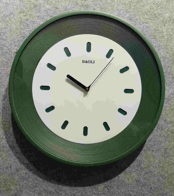 Metal Wall Clock Style 59