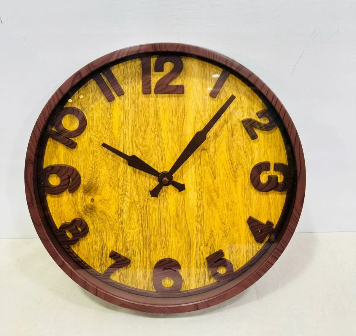 Metal Wall Clock Style 66