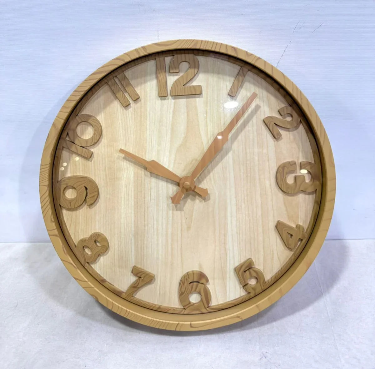 Metal Wall Clock Style 66