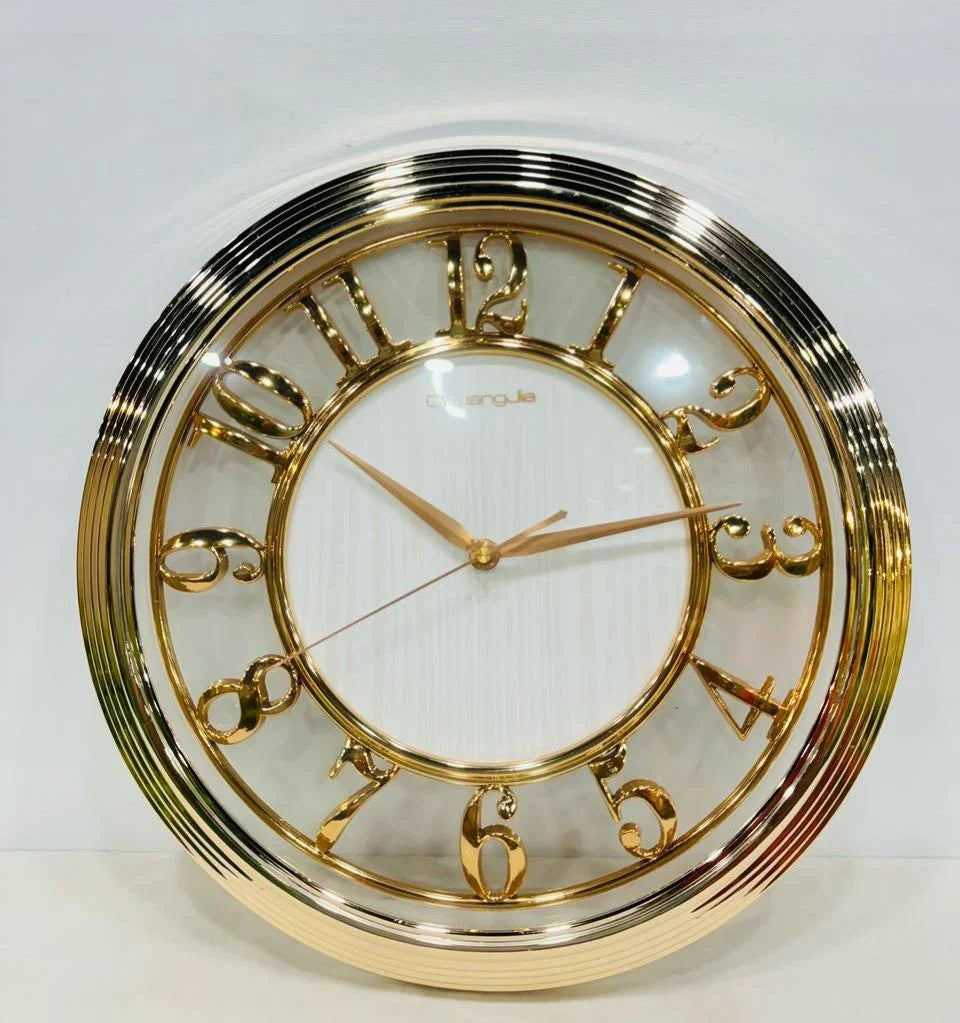 Metal Wall Clock Style 65