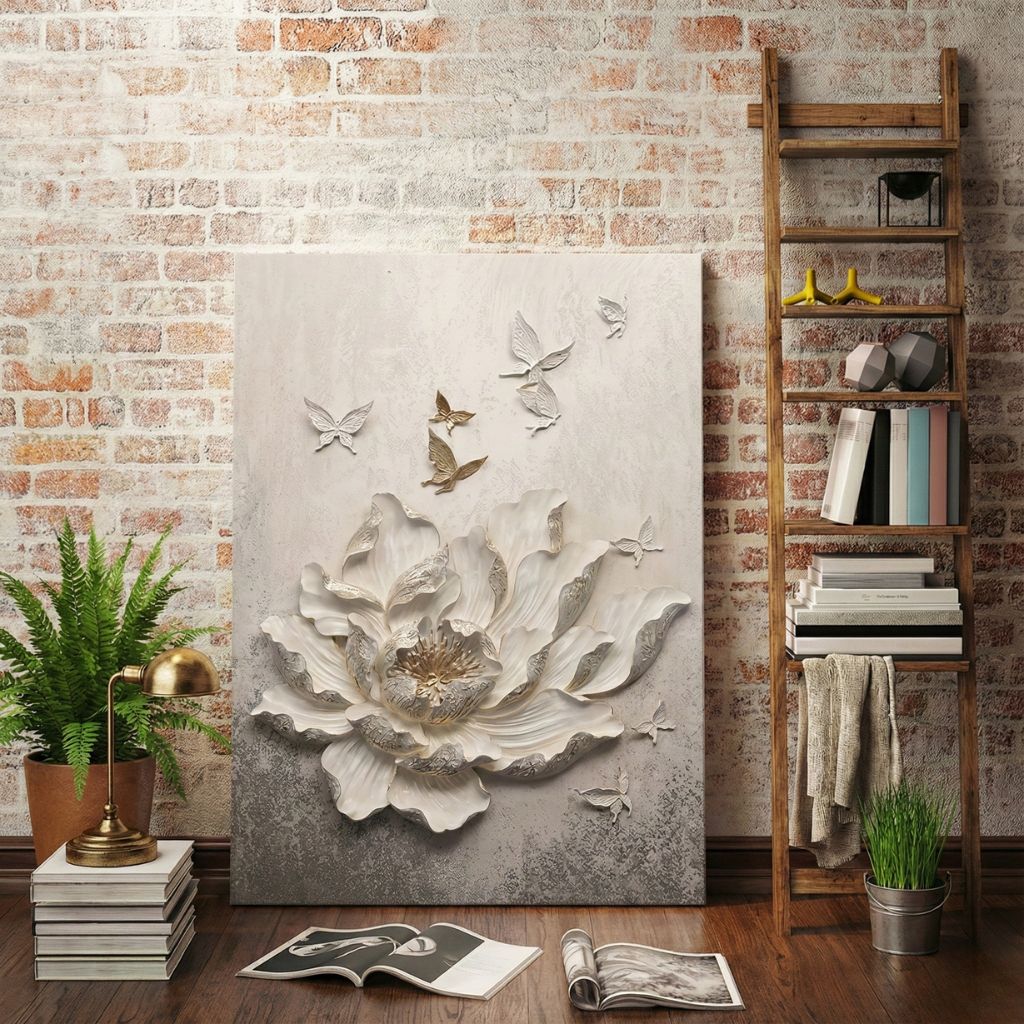 PICTURESQUE OF MODERN ART STYLE 86