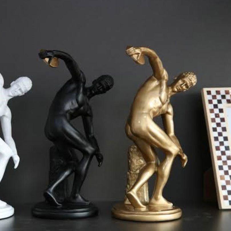 A Seamless Throw in Action