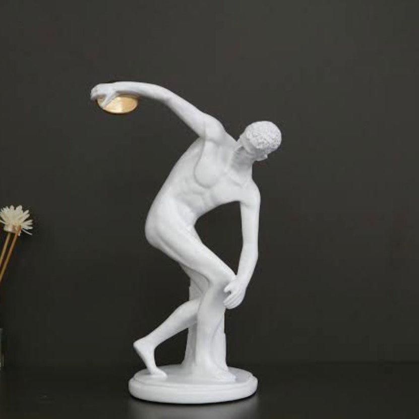 A Seamless Throw in Action