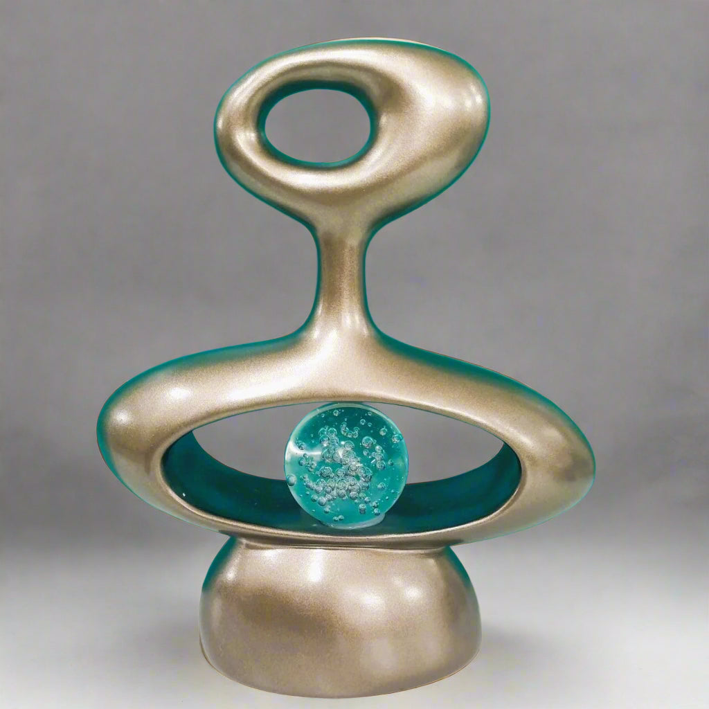 Abstract Modern Art Sculpture