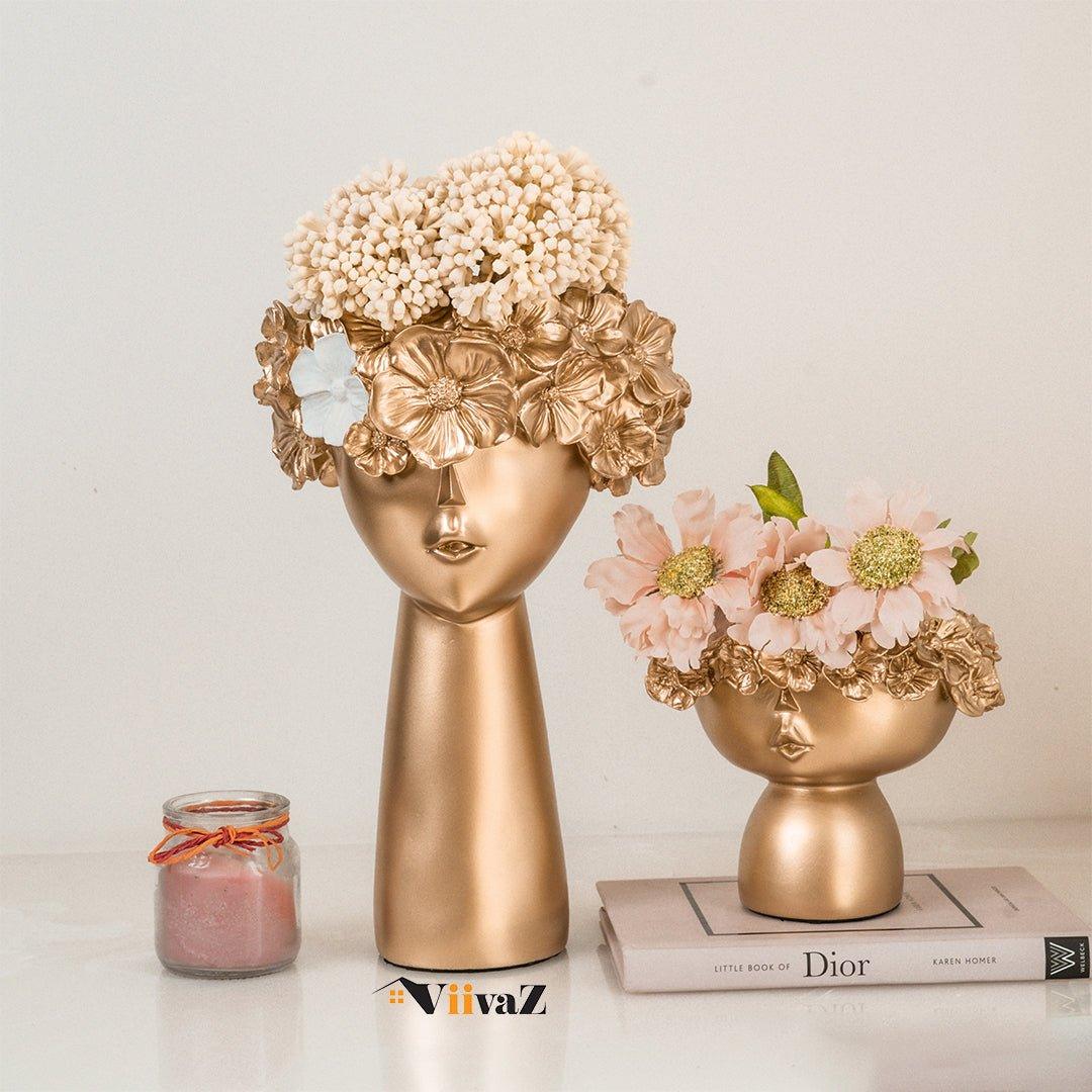Adorable Tiara Vases