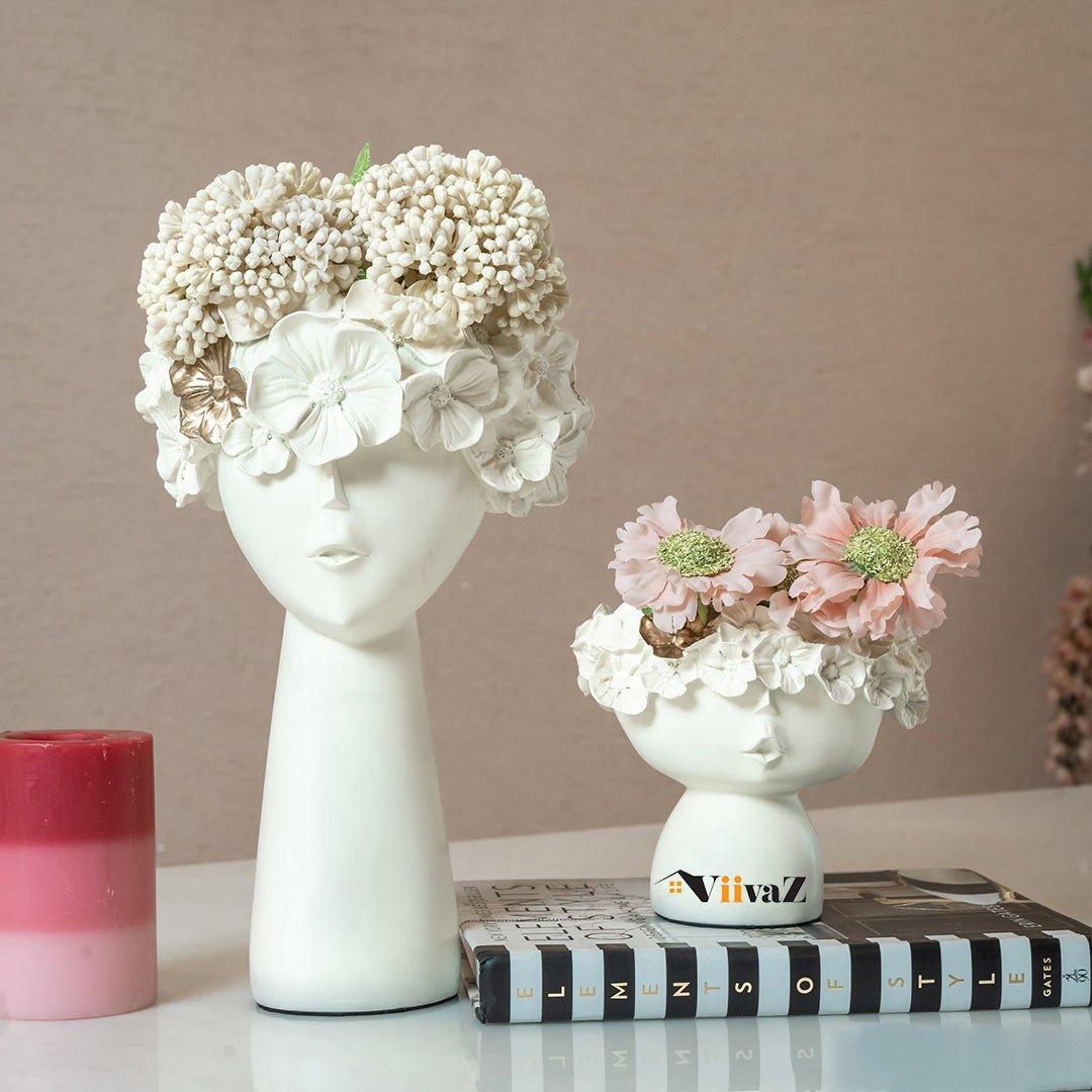 Adorable Tiara Vases