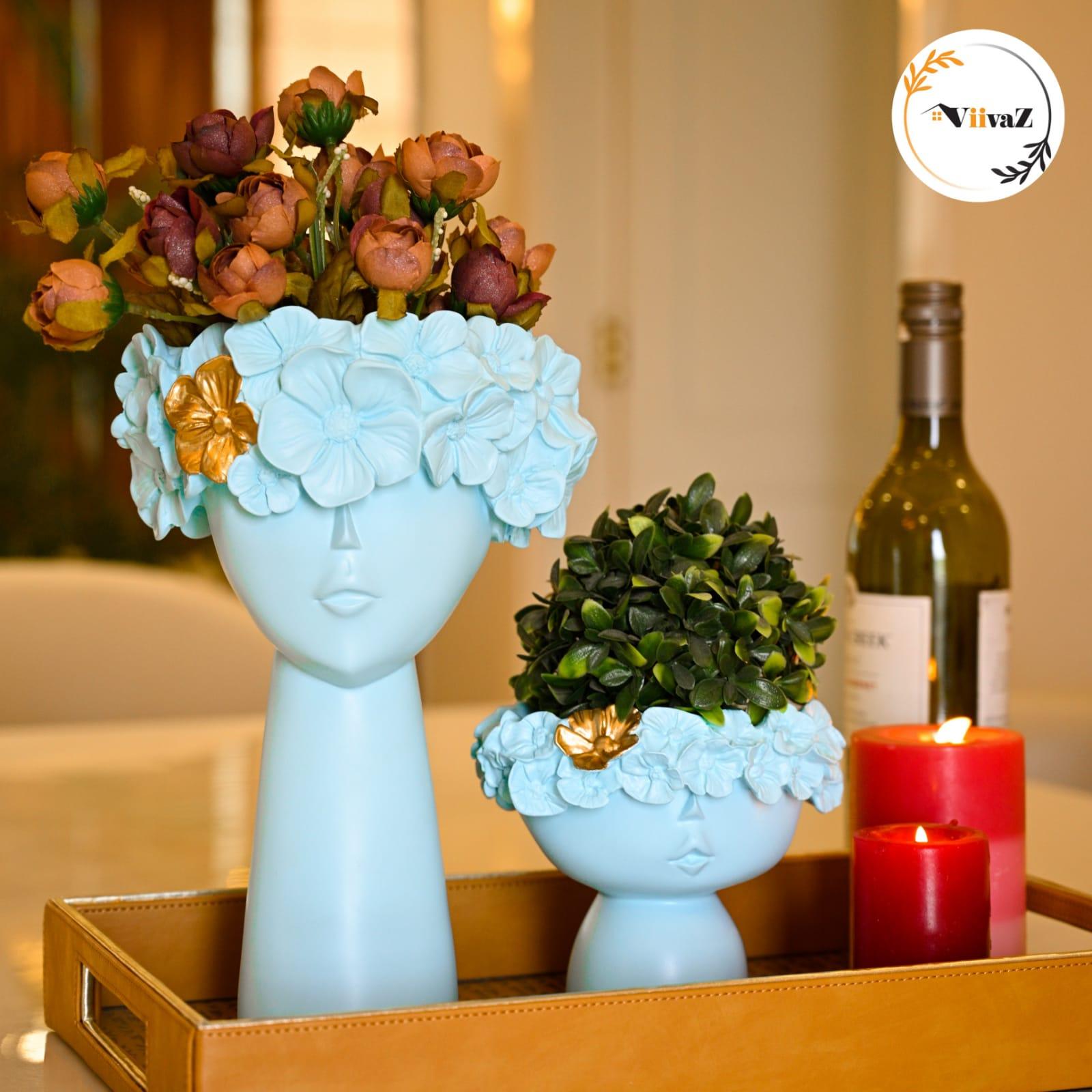 Adorable Tiara Vases