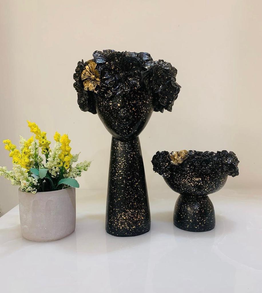 Adorable Tiara Vases