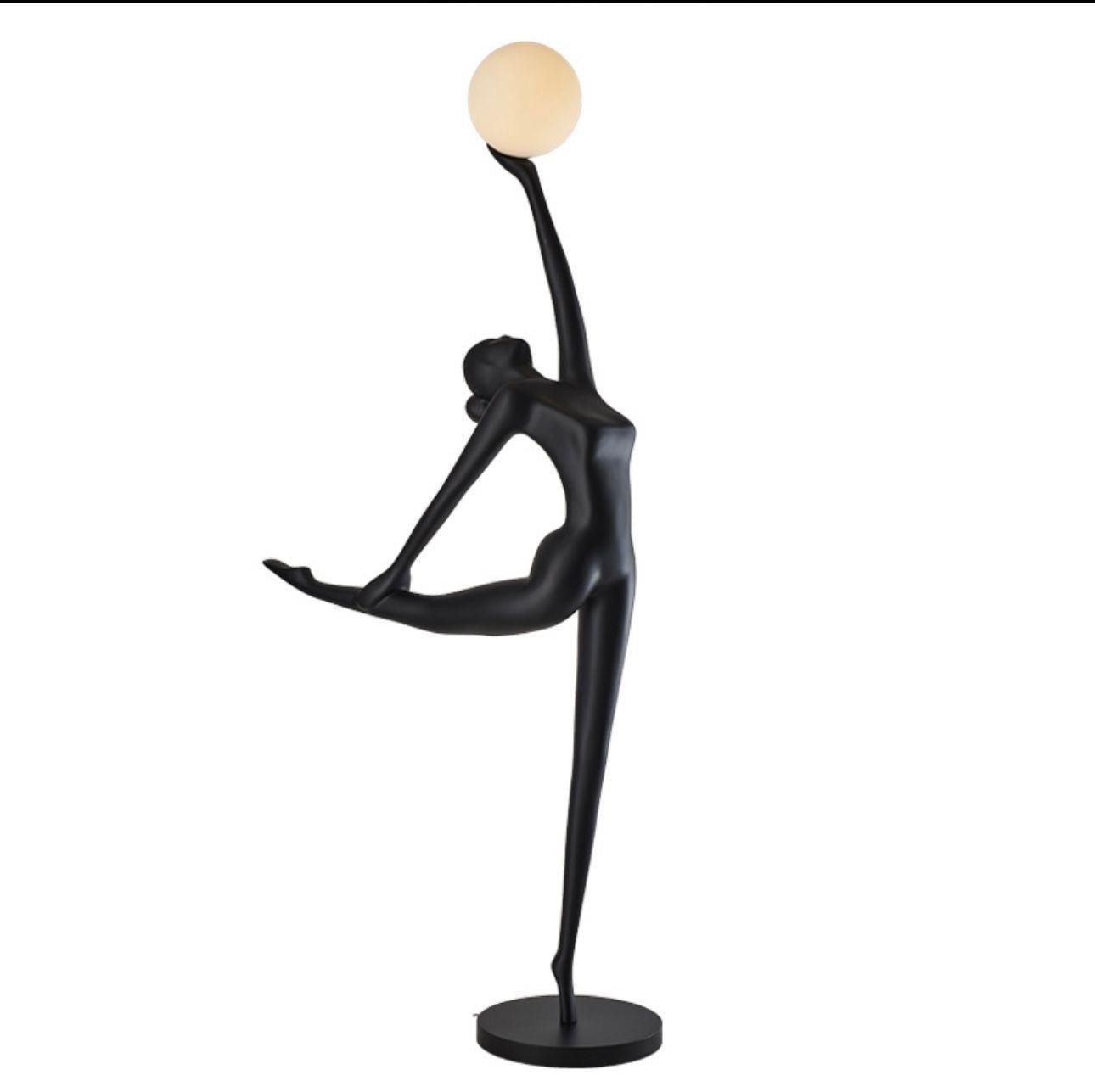 Alina Humanoid floor lamp