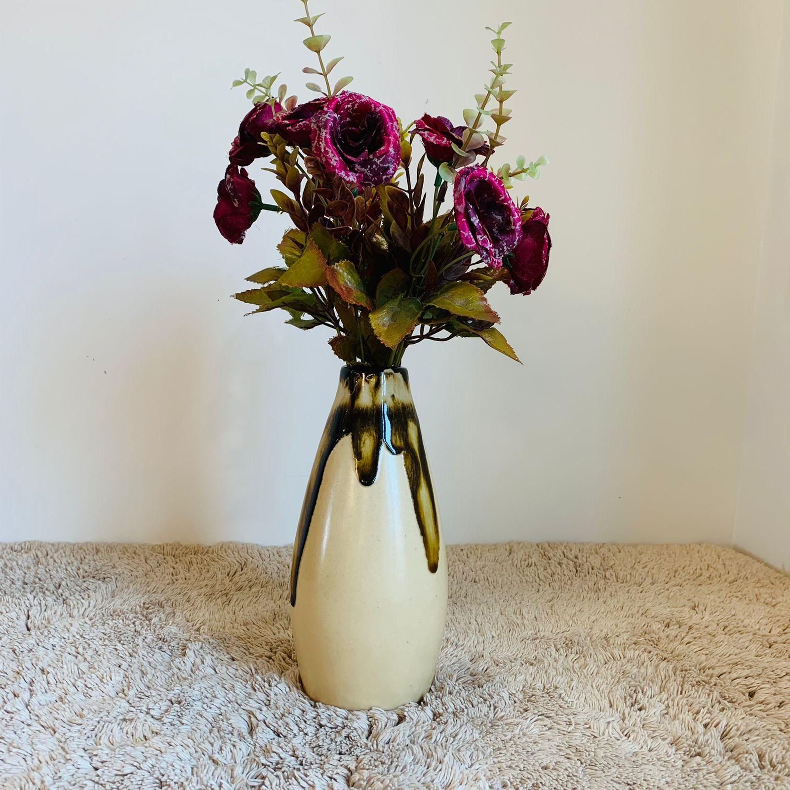 Artistic Ceramic Vases