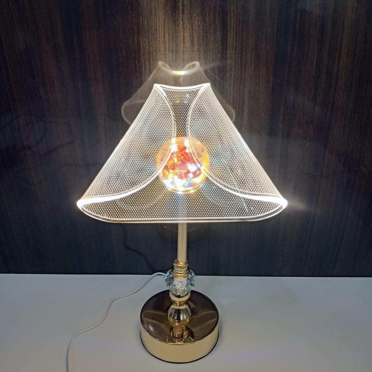 ARTISTIC HIGHLIGHTING LAMP