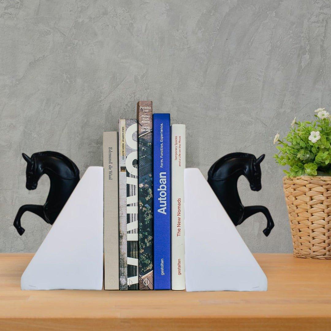 Artistic Horse Bookend