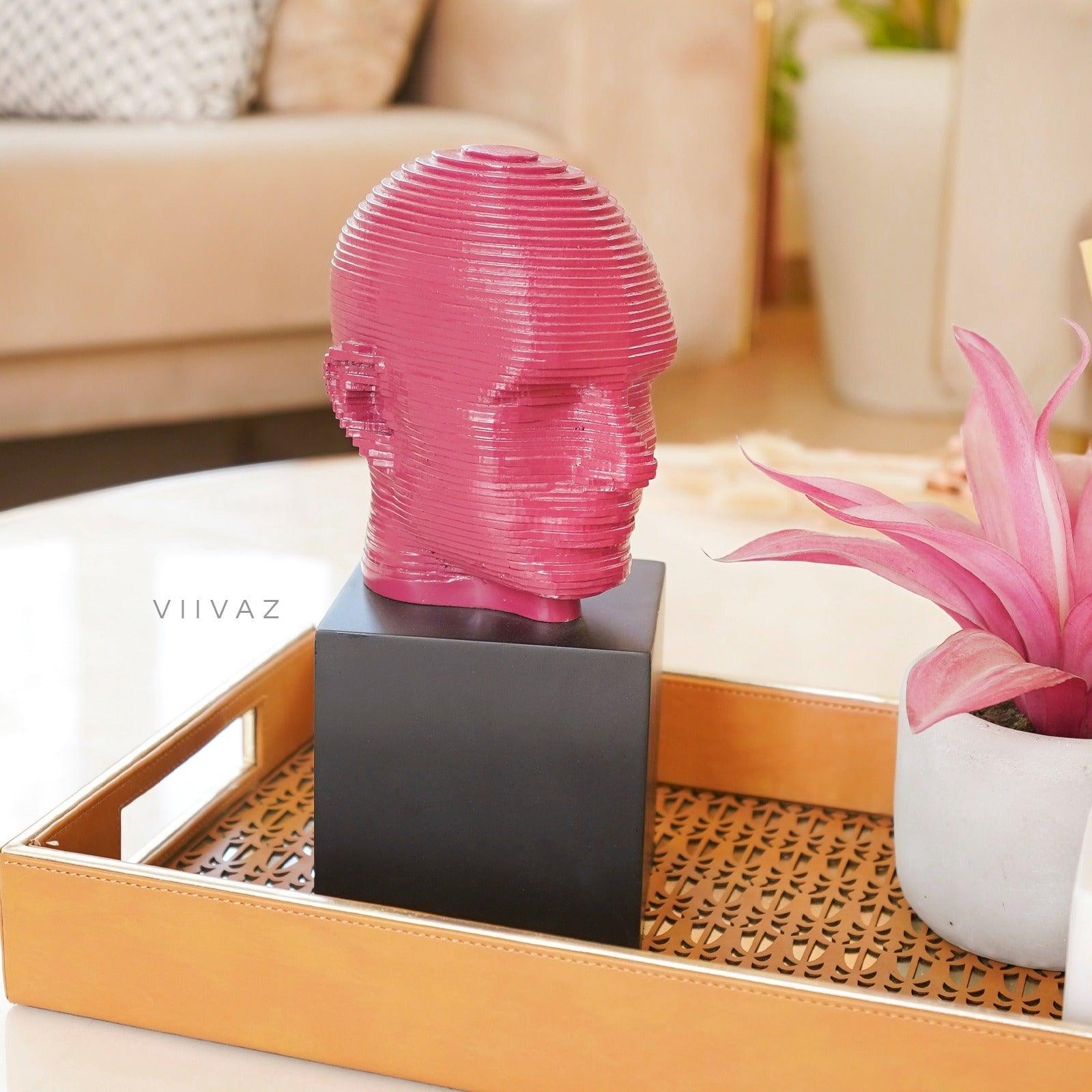 Artistic Spiral Head