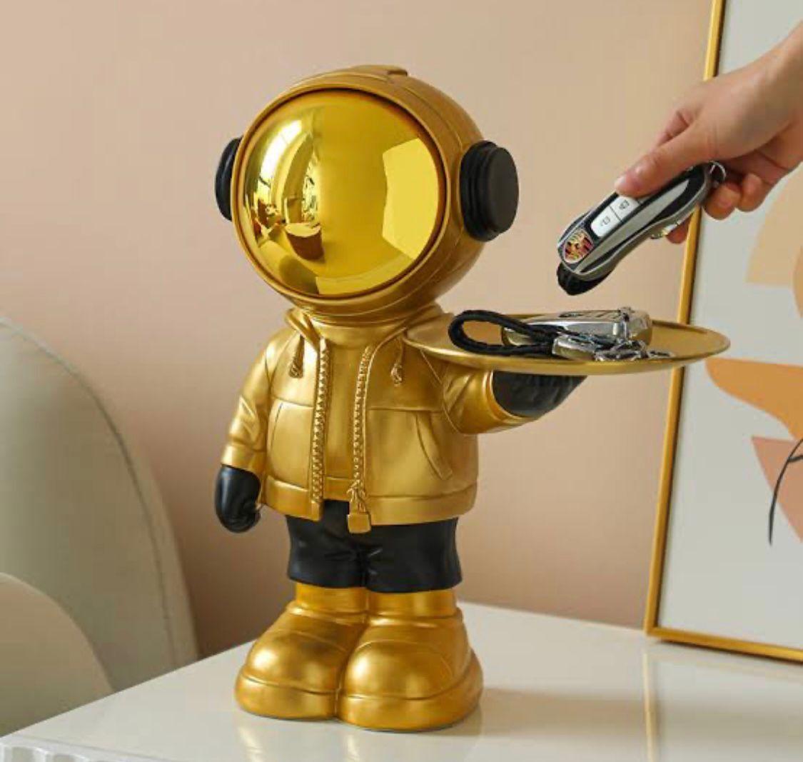 Astronaut at your service