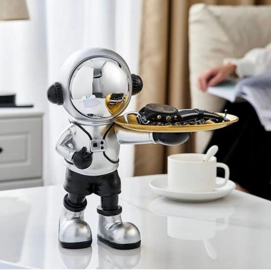 Astronaut at your service