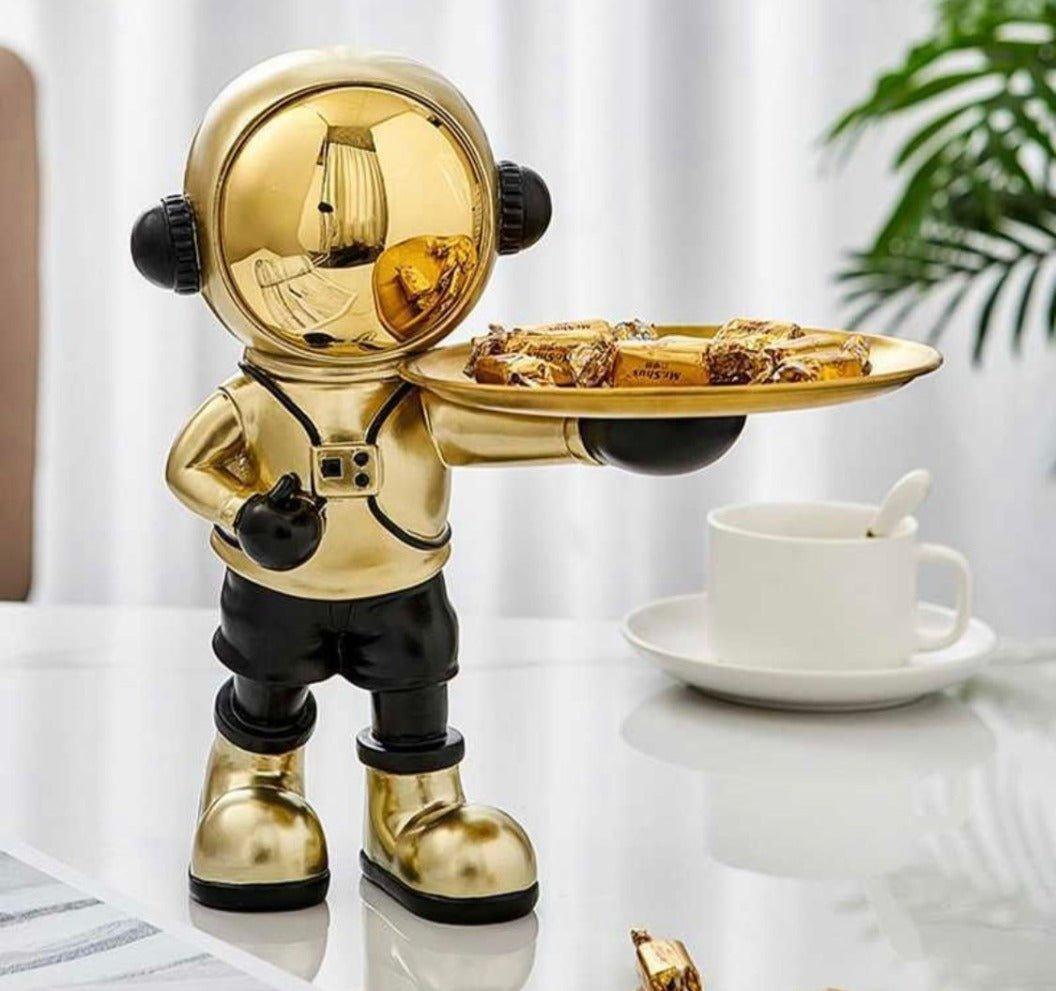 Astronaut at your service